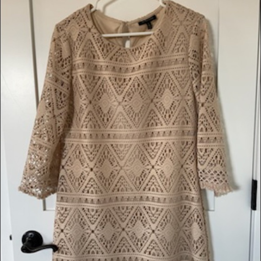 Jodi Kristopher crocheted pattern dress